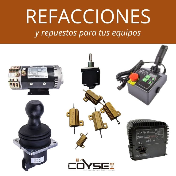 VENTA DE REFACCIONES